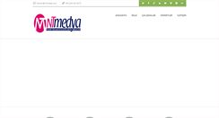 Desktop Screenshot of ntmedya.com
