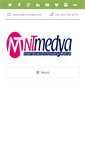 Mobile Screenshot of ntmedya.com